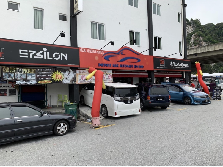 Infinite Max Automart - Batu Caves | Databook Malaysia