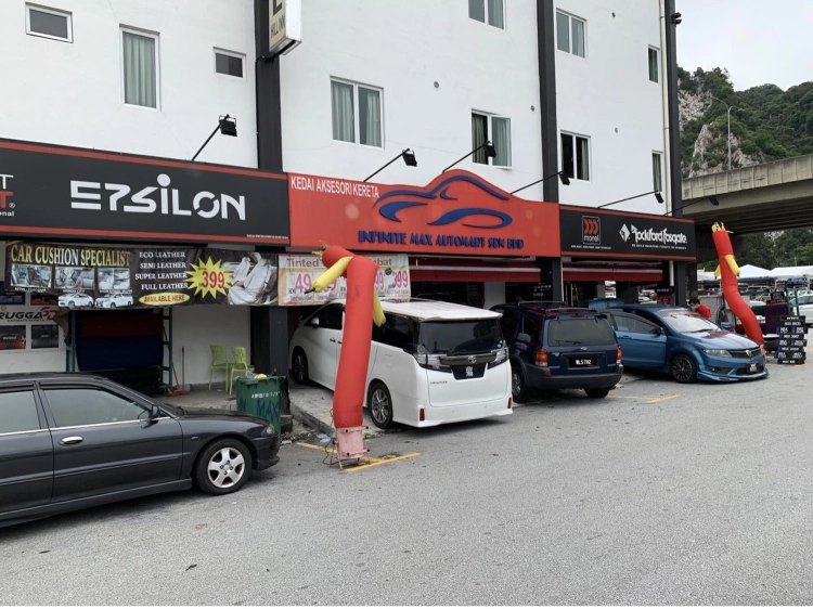 Infinite Max Automart - Batu Caves | Databook Malaysia
