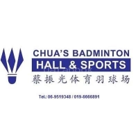 Chua's Badminton Hall & Sports | Databook Malaysia