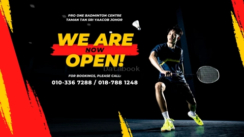 Pro One Badminton Centre | Databook Malaysia