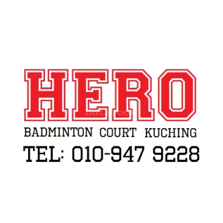 Hero Badminton Court | Databook Malaysia
