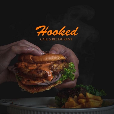 Hooked Cafe | Databook Malaysia
