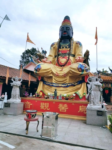 庆祝圣诞千秋 | 天云寺 Ho Her Kuan Yin Temple | Databook Malaysia