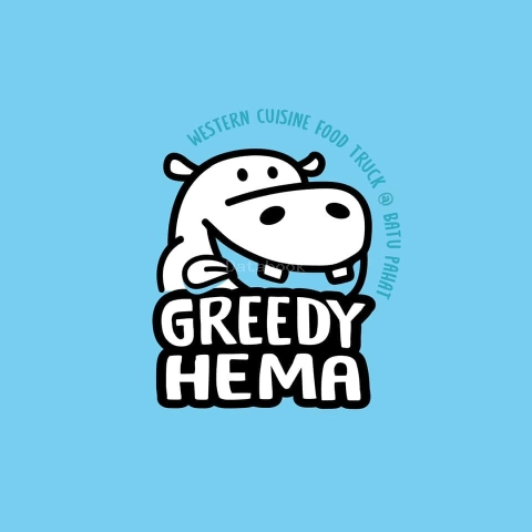 The Greedy Hema | Databook Malaysia