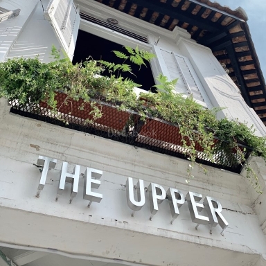 The Upper | Databook Malaysia