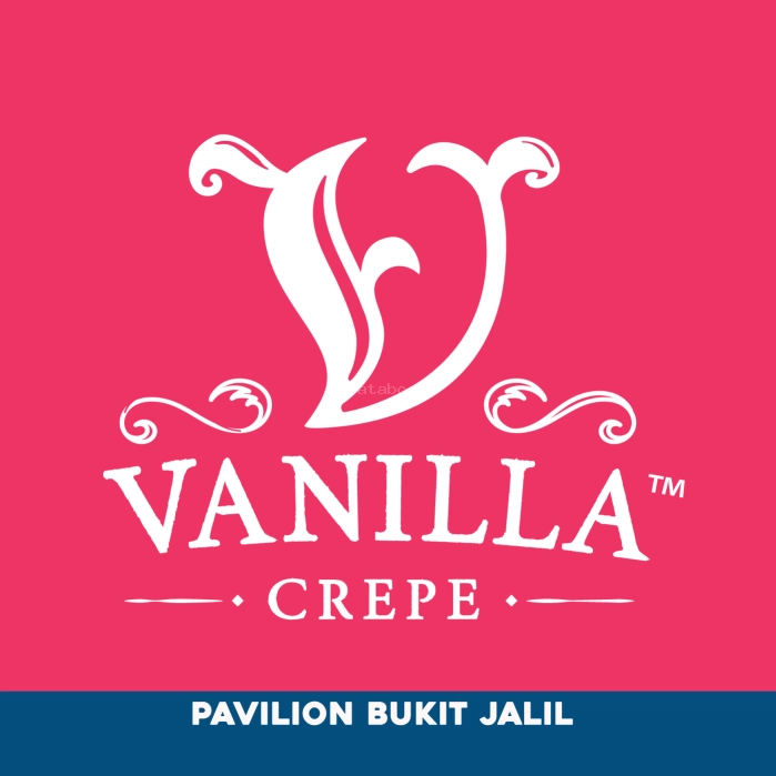Vanilla Mille Crepe - Pavilion Bukit Jalil | Databook Malaysia