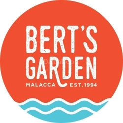 Bert's Garden | Databook Malaysia
