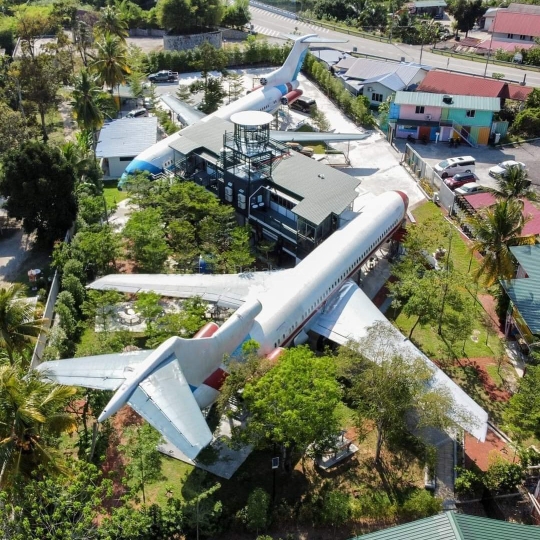 Twin Jets Resort | Databook Malaysia