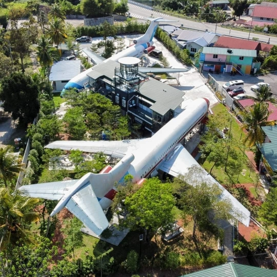 Twin Jets Resort | Databook Malaysia