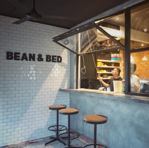 BEAN & BED | Databook Malaysia