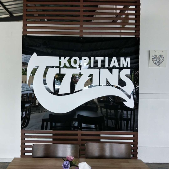 Titans Kopitiam | Databook Malaysia