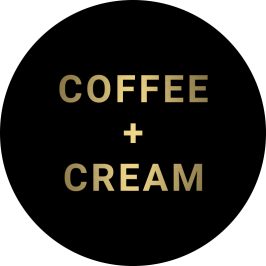 Coffee + Cream | Databook Malaysia