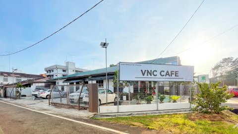 VNC Cafe（Vege） | Databook Malaysia