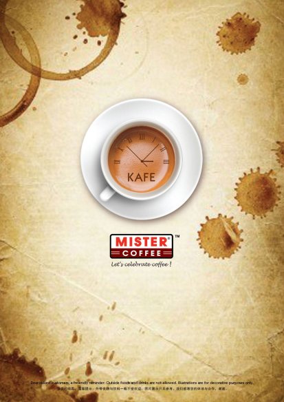 Mister Coffee Station | Databook Malaysia