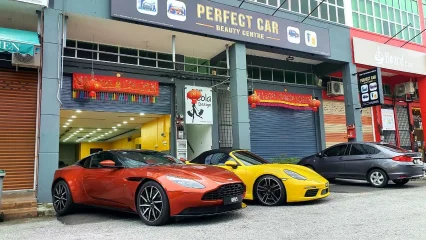 Perfect Car Beauty Centre | Databook Malaysia