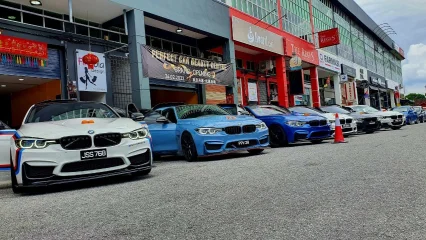 Perfect Car Beauty Centre | Databook Malaysia