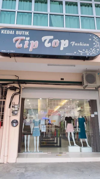 Tip Top Fashion House | Databook Malaysia