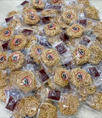 麻坡火辣辣 Mee Siput | Databook Malaysia