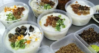 麻坡好粥到 | Databook Malaysia