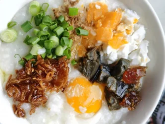 麻坡好粥到 | Databook Malaysia