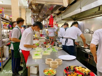 Restoran Xiang Mann 香满城 | Databook Malaysia