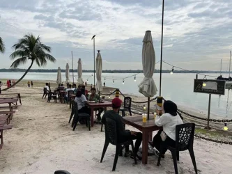 Marine Beach Bar | Databook Malaysia