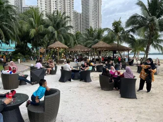 Marine Beach Bar | Databook Malaysia