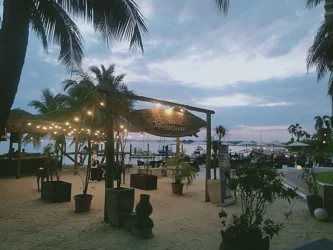 Marine Beach Bar | Databook Malaysia