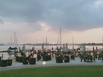 Marine Beach Bar | Databook Malaysia