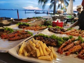 Marine Beach Bar | Databook Malaysia