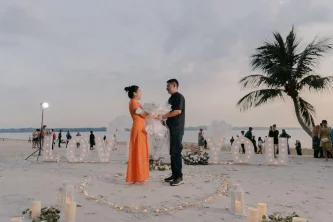 Marine Beach Bar | Databook Malaysia