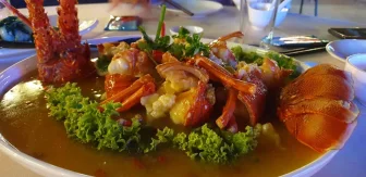 海滨楼 Grand Bayview Seafood Restaurant | Databook Malaysia