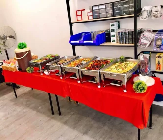 幸运咖啡馆 Good Luck Coffee House | Databook Malaysia