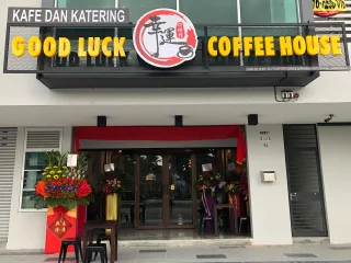 幸运咖啡馆 Good Luck Coffee House | Databook Malaysia