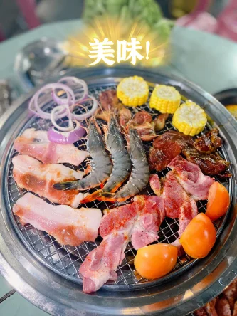 伟成炭烧烤肉店 Garden Steamboat Restaurant | Databook Malaysia