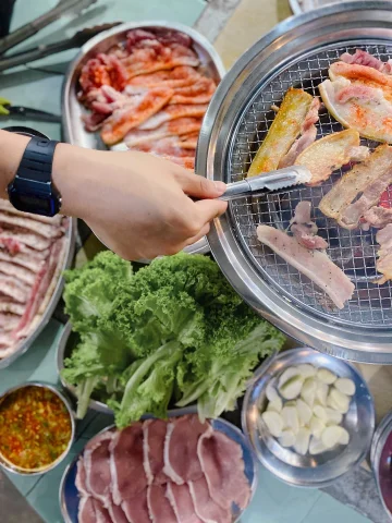 伟成炭烧烤肉店 Garden Steamboat Restaurant | Databook Malaysia