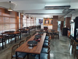 Myeong Dong bbq buffet | Databook Malaysia