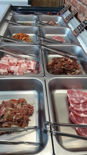 Myeong Dong bbq buffet | Databook Malaysia