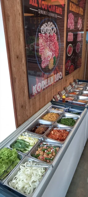 Myeong Dong bbq buffet | Databook Malaysia