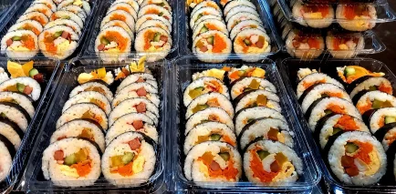 Myeong Dong bbq buffet | Databook Malaysia