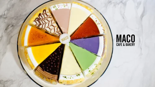 Maco Cafe & Bakery | Databook Malaysia