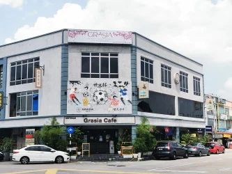 Grasia Cafe 格拉思亚咖啡厅 | Databook Malaysia