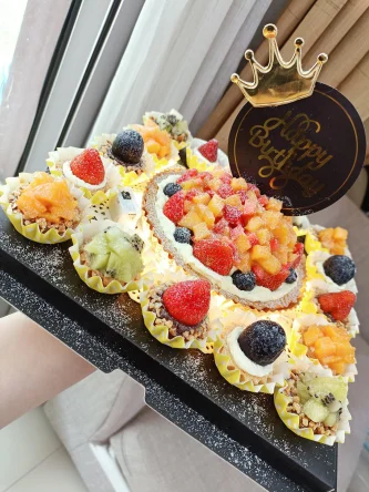 The HomeMade Deseert. | Databook Malaysia