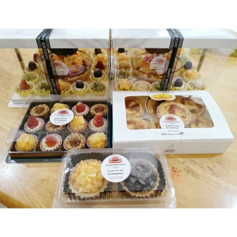 The HomeMade Deseert. | Databook Malaysia