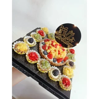 The HomeMade Deseert. | Databook Malaysia