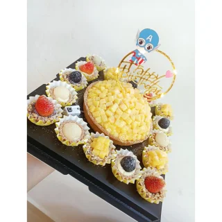 The HomeMade Deseert. | Databook Malaysia