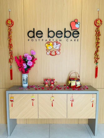 De Bebe Postpartum Care | Databook Malaysia