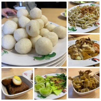 林记鸡粒饭Hainam Jit Chicken Rice | Databook Malaysia