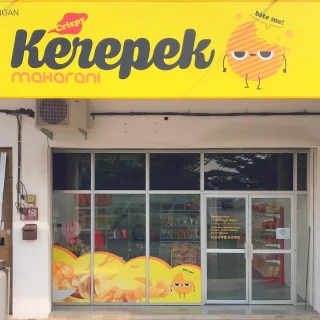 Kerepek Maharani | Databook Malaysia