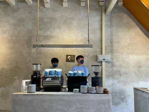 The Coffee JAR 呷珈琲 | Databook Malaysia